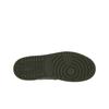 Travis Scott X Air Jordan 1 Retro Low OG SP PS Reverse Olive / Medium Olive Kids Sneakers Green Black Sail DO5442-200