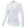 YKYWBIKE Women's Long Sleeve Cycling Jersey - Spring/Summer Road & Mountain Bike Apparel