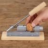 Metal Nut Cracker Labor Saving Lever Household Tool Walnut Opening Tool Snack Preparation