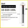 Jun Ding Ying High Precision Non-Magnetic Ceramic T-Type Edge Finder
