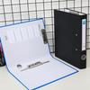 Durable Dual-Hole Quick Clip A4 Cardboard File Folder