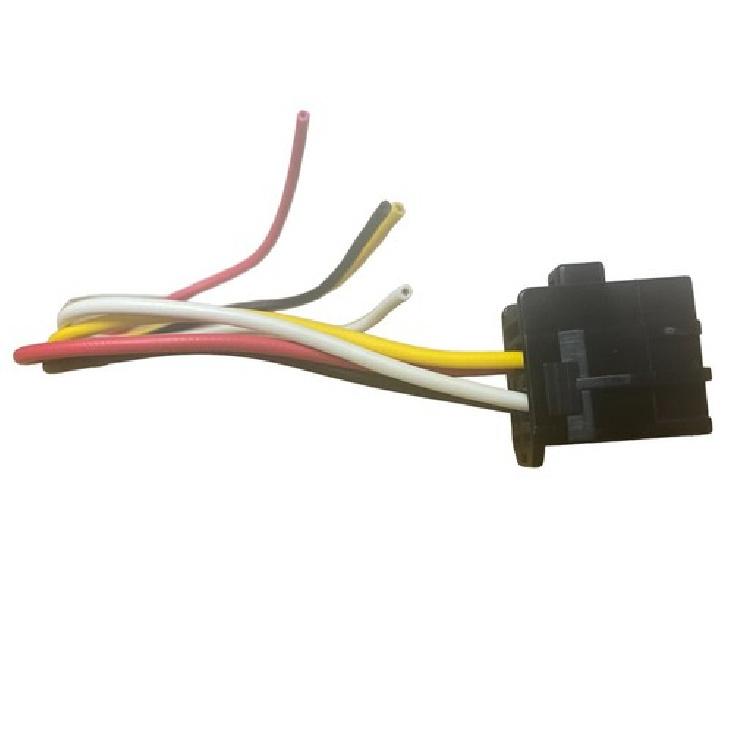 Connector of Blower Motor Resistor Fits Scion xD Toyota Yaris 2006-2014