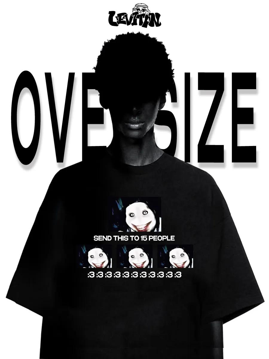 T-shirt for Samurai Champloo fans, anime print, black 3XL