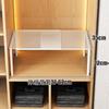 Retractable Cabinets, Layered Shelves, Wardrobes, Baffles, Inner Compartments, Dormitory Wardrobes, Partitions, Shelves, Clothes, Clothing