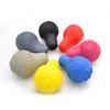 1Pc Car Auto Round Silicone Gear Shift Knob Cover Manual Automatic Non slip Lever Shifter Knobs Case Protector Bump Stick Jarket
