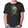 Unisex Crew Neck T-Shirt Save Point 2 Graphic Short Sleeve Casual Tee