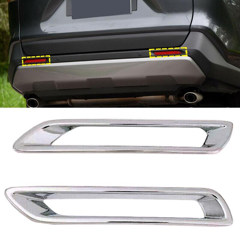 

Toyota RAV4 19-21 Rear Fog Light Cover Sequin Frame Decor Kit