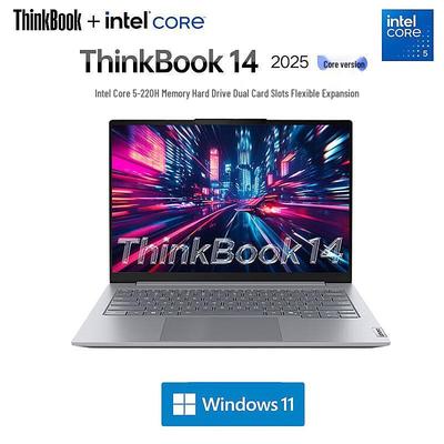 מחשב נייד עסקי Lenovo ThinkBook 14 (גרסת CN)