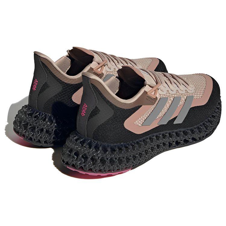 adidas 4DFWD Wonder Taupe Women Sneakers Brown Taupe-Metallic Clay-Strata GY2499