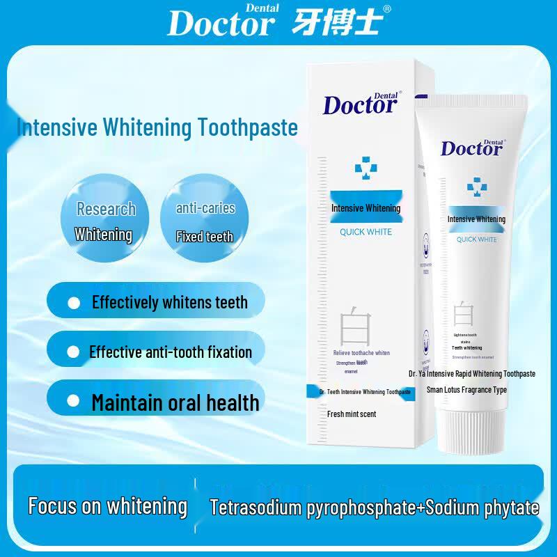 Dr. Ya Whitening Toothpaste