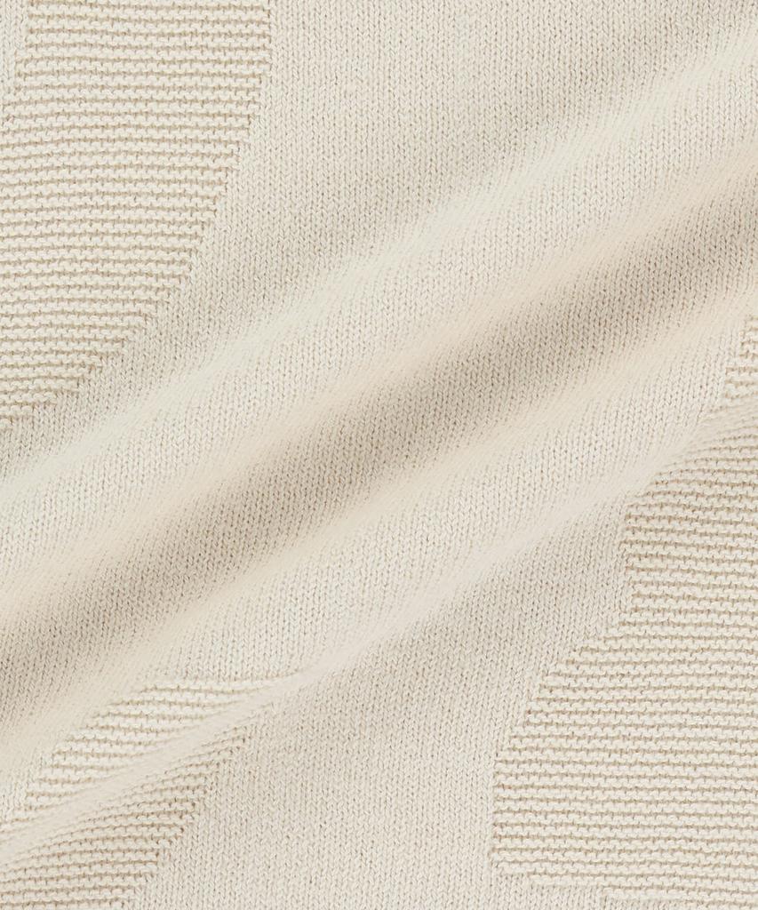 Sun Love Capital S/S Sweater Ivory