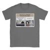Wuthering Heights Abridged TShirts Unisex  Humorous Cotton Tees Crewneck Short Sleeve T Shirts Graphic Printed Tops