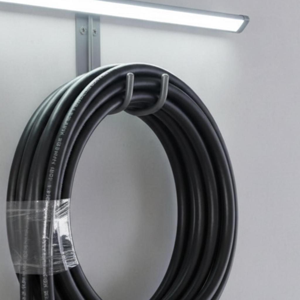 High-Pressure Hose Kink-Resistant Pressure Washer Braided for Car Washing