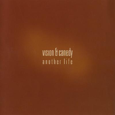 CD VISION & CANEDY - Another World  HADSHCD028 Hadshot Haheiza 2004 Japan Dance & Electronica Used