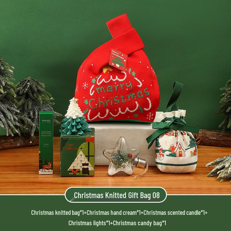 Creative Christmas and New Year Gift Set: Ideal Souvenirs for Kindergarten, Business Events, Customers & Employees