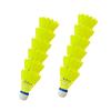 12pcs Nylon Badminton, Durable, Specifically Designed for Competition and Training, Outdoor And Indoor Practice Badminton