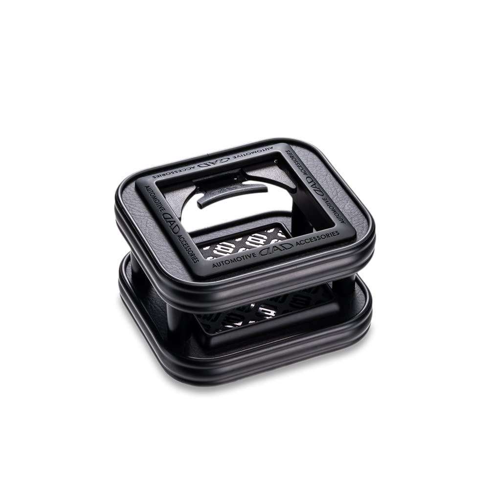 

DAD GARSON Skinatocoroni Подстаканник Single Matte Black GARSON DAD [Tray Design Monogram] Черный/Кожа [HA649-02-14]