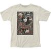 Syd Barrett Poster Sciolto Maglietta Uomo Musica Classica Concerto Band Rock Naturale Maglietta Unisex