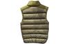 Nike Down Vests Men's Green Stand Collar Moderate DV0757-326