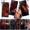 Love And Deepspace Sylus Phone Case For Redmi 12 13C 12C 15C 9 10 10C Note 13 Pro Plus 14 15 Pro 9T 9C 9A TPU Soft Cover Clear C