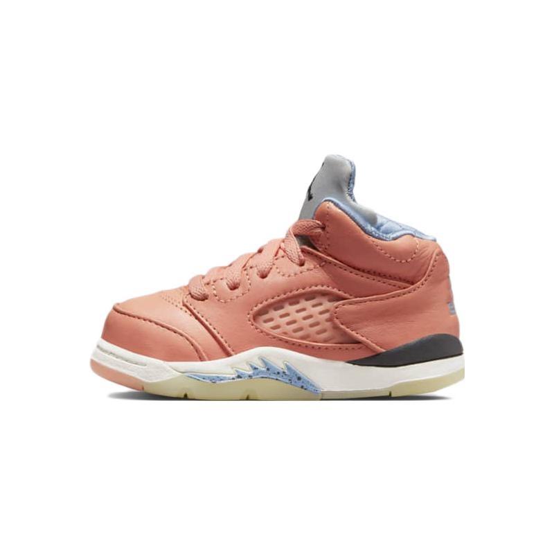 (TD) Air Jordan 5 Retro x DJ Khaled We The Best - Crimson Bliss Baby DV4981-641 EU 25