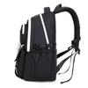 2025 Summer New High School Student Book Bag Sturdy Oxford Wear-resistant Teenager Girl School Bag Lightweight Large Capacity College Student Backpack