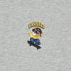 New MLB SS24 Sweatshirt Unisex Light Gray 3AMTE0241-50MGD