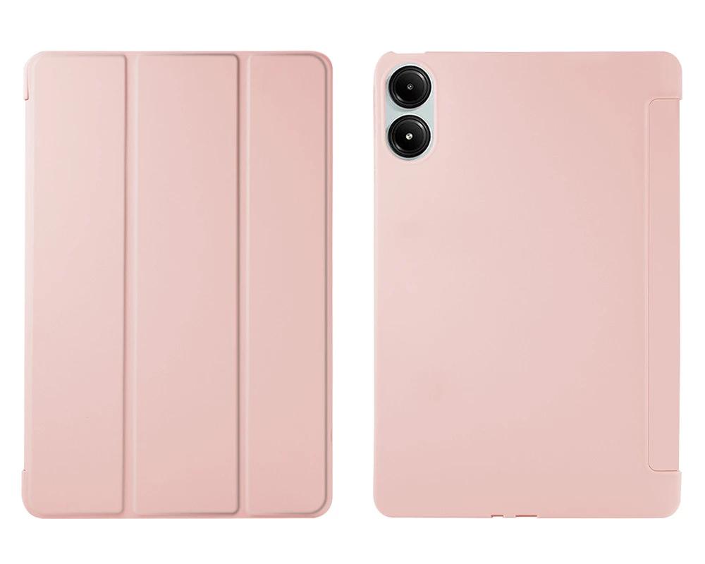 Magnetic Case For Xiaomi POCO 12.1 RedMi Pad 2 Pro SE 8.7"11"9.7"Tablet Cover Xiaomi PAD 6 Max 14 6s Pro 12.4 MiPad 7 11.2 Funda