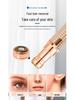 Women's Electric Eyebrow and Nose Hair Trimmer & Razor Set