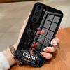 Classic The Crow Phone Case For Samsung S26 S25 Edge Ultra S23 S22 S21 S20 Ultra Plus S24 Fe A54 A53 A25 Glass Cover
