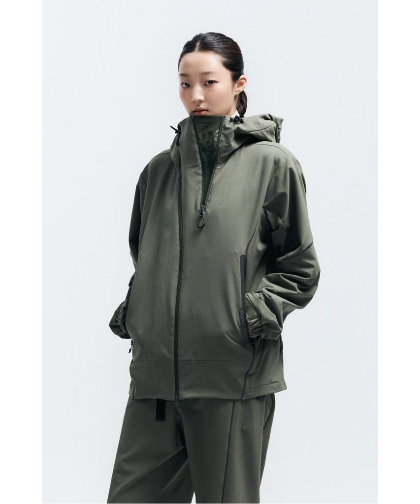 Kolon Sport Wm Unisex Expert Stormfleece Softshell Jacket 8Ujjx26102Kha