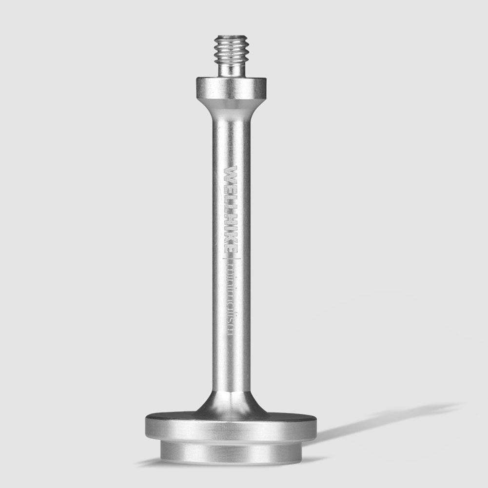 Lantern Gas Tank Bracket Camping Gas Tank Adapter Portable Lanterns Extension Rod Aluminium Alloy Versatile for Camping Hiking