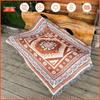 Bohemian Ethnic Sofa & Bed Blanket - Indian Style for Camping & Naps