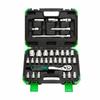 Socket Wrench Kit 72-Tooth Tools Sturdy for Garage