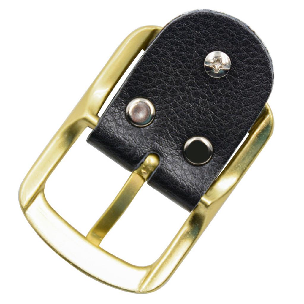 Classical Metal Belt Buckle Single Prong Belt Buckles Birthday Gifts for Unisex Men Belt Buckle Replacement Belt Buckle