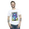 Disney Mens Maleficent Poster T-Shirt