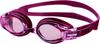 SWANS Swimming Goggles Fitness Swimming Goggles Easy Belt Adjustment Model Pink X Wine Free Size SW-34N (PIWIN)