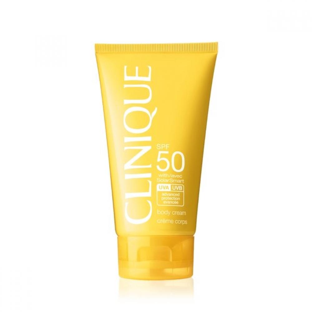 Clinique Spf 50 Body Sunscreen 150ml Single option