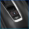 2/5/10Pcs Carbon Fiber Steering Wheel Car Logo Emblem 3D Stickers For BMW E34 E46 E39 E38 E90 E60 E36 F30 F30 F10 E92 E38 E91 G30 G38 M3 M5
