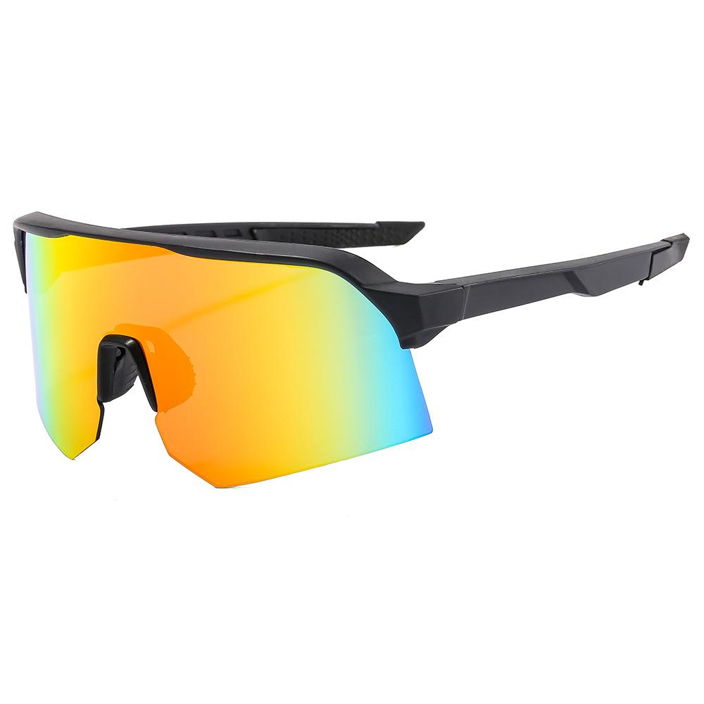 Neu Sonnenbrille Damen Outdoor Sport Sonnenbrille Anti-sand Radfahren Brille Bunte Brille