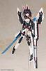 Tsuya Megami Device Alice Gear Aigis Azuma Kaede Height 180mm NON Scale Plastic Model KP463 Approx.