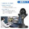 Boya BY-CM5 Condenser Microphone USB PC Gaming Microphone Stereo Cardioid Omnidirectional Stand Recording Live Streaming YouTube Game Commentary