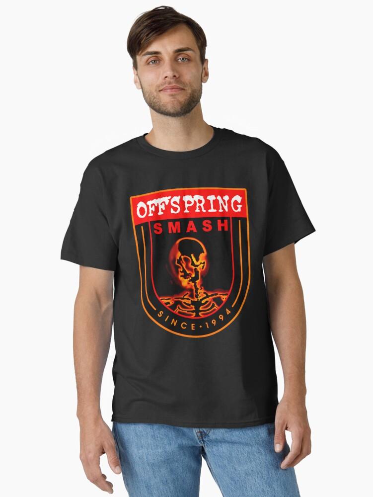 The Offspring The Offspring Rock band Classic T-Shirt