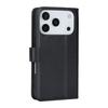 For iPhone 17 Pro Max Stand Case Shockproof Leather Wallet Phone Cover