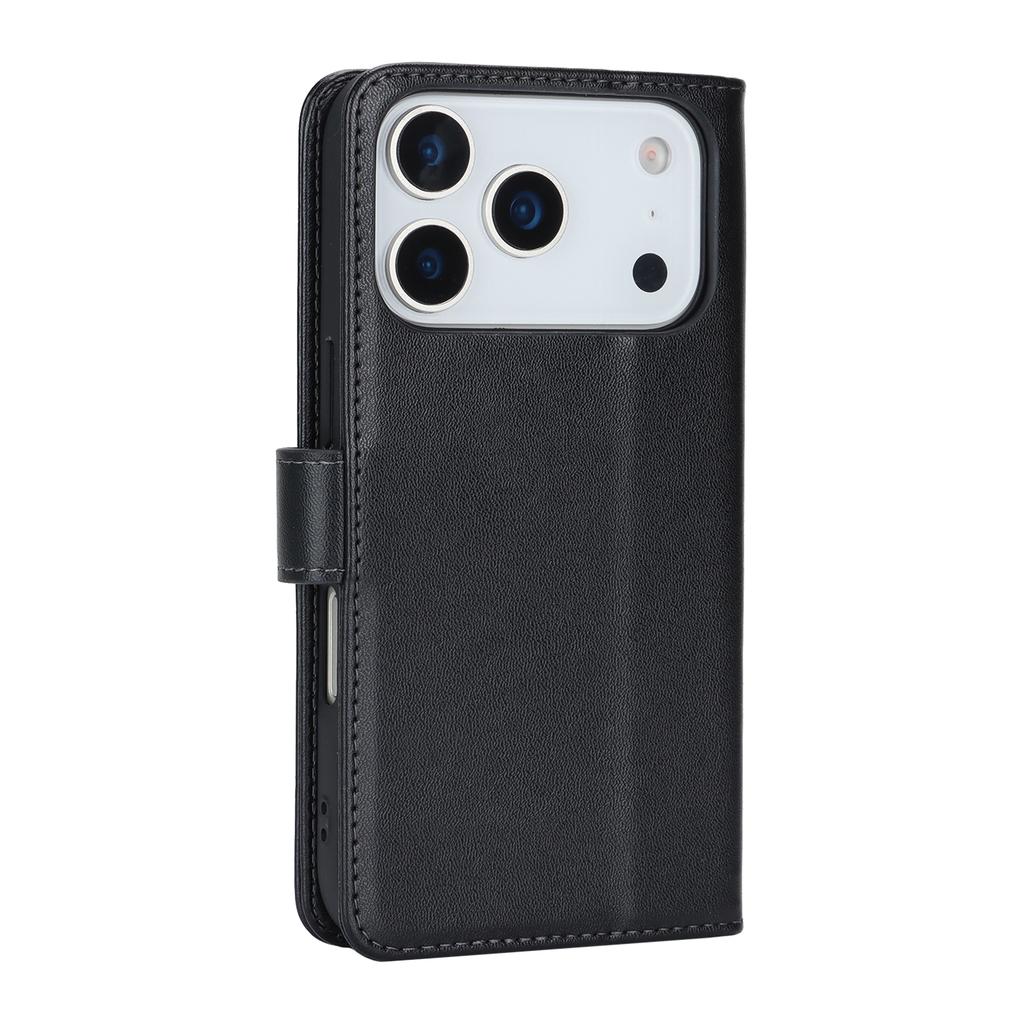 For iPhone 17 Pro Max Stand Case Shockproof Leather Wallet Phone Cover