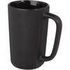 Glass "Perk" 480 Ml Ceramic Mug Solid Black