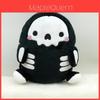 Plush Halloween Skeleton Toy With Soft Pp Cotton For Kids And Adults