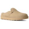 UGG Kalvin Clog Simple Comfortable Closed-Toe Slippers Men slippers Sand 1178852-SAN