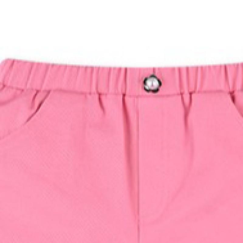 [lilipuri] Summer Wave Pants  Pink 