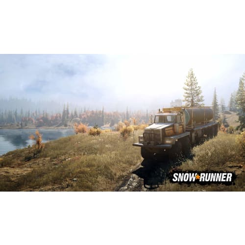 ps4 version snow runner best price